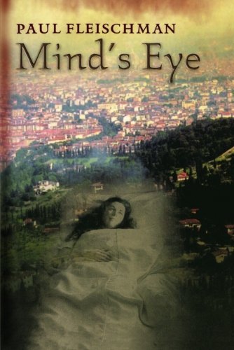 Cover for Paul Fleischman · The Mind's Eye (Paperback Bog) (1999)