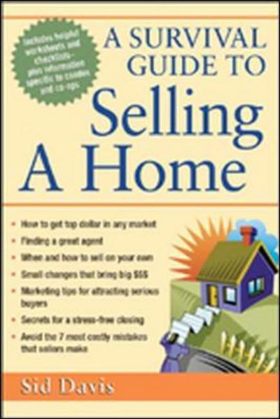 Cover for Sid Davis · A Survival Guide to Selling a (Paperback Book) (2005)