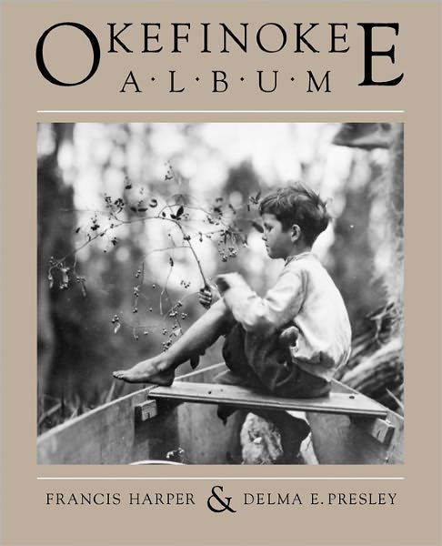 Okefinokee Album (A Brown Thrasher Book) - Delma E. Presley - Books - University of Georgia Press - 9780820312743 - September 1, 1990