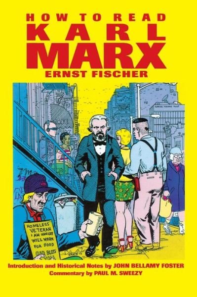Cover for Ernst Peter Fischer · How to Read Karl Marx (Paperback Book) [New edition] (1996)