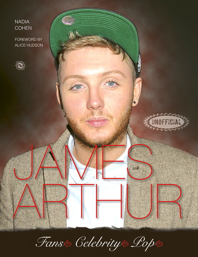 Cover for Nadia Cohen · James Arthur (Paperback Book) [New edition] (2013)