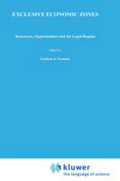 Cover for Society for Underwater Technology (SUT) · Exclusive Economic Zones: Resources, Opportunities and the Legal Regime - Advances in Underwater Technology, Ocean Science and Offshore Engineering (Inbunden Bok) [1986 edition] (1986)