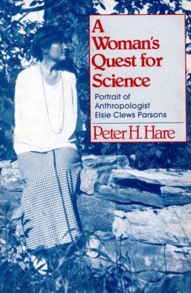 A Woman's Quest for Science - H. Peter Hare - Książki - Prometheus Books - 9780879752743 - 1 kwietnia 1985