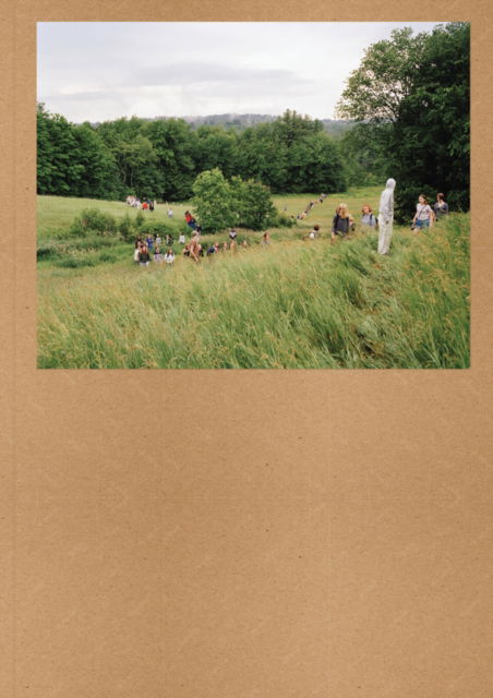 Cover for Widening the Lens: Photography, Ecology, and the Contemporary Landscape (Paperback Book) (2025)