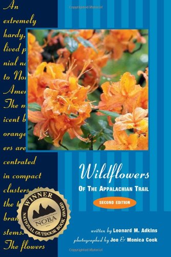 Cover for Leonard M. Adkins · Wildflowers of the Appalachian Trail (Paperback Book) [2nd edition] (2006)