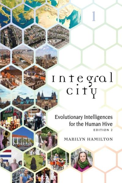 Cover for Marilyn Hamilton · Integral City (Paperback Book) (2019)