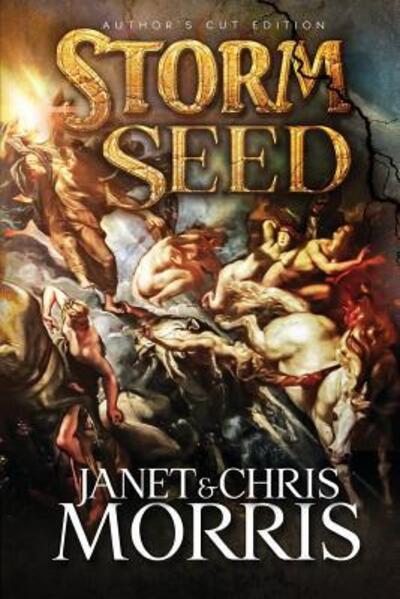 Storm Seed - Janet Morris - Books - Perseid Press - 9780998268743 - November 9, 2017