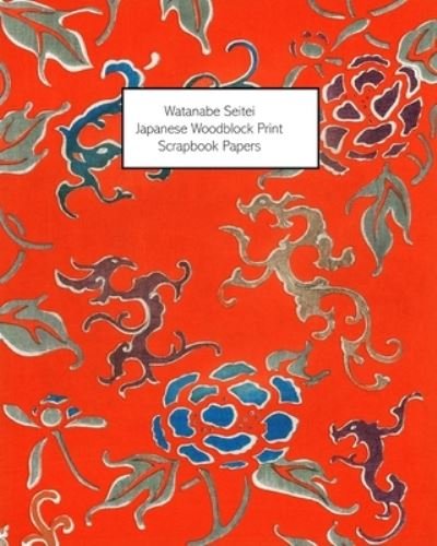 Cover for Vintage Revisited Press · Watanabe Seitei (Paperback Book) (2024)