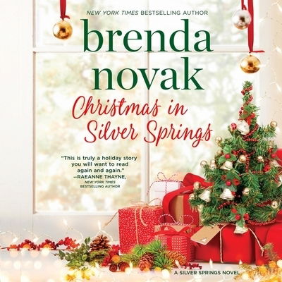 Cover for Brenda Novak · Christmas in Silver Springs (CD) (2019)