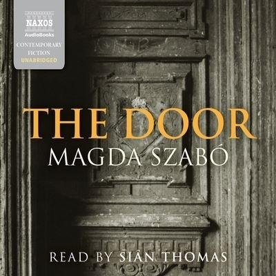 Cover for Magda Szabó · The Door (CD) (2020)