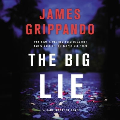 Cover for James Grippando · The Big Lie (CD) (2020)