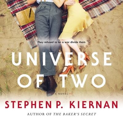 Cover for Stephen Kiernan · Universe of Two (CD) (2020)