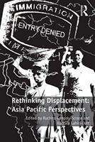 Cover for Lahiri-Dutt, Kuntala (Australian National University, Australia) · Rethinking Displacement: Asia Pacific Perspectives (Paperback Book) (2016)