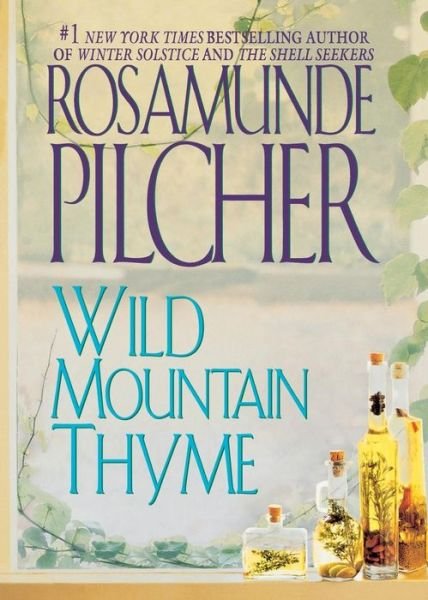 Cover for Rosamunde Pilcher · Wild Mountain Thyme (Taschenbuch) (1979)