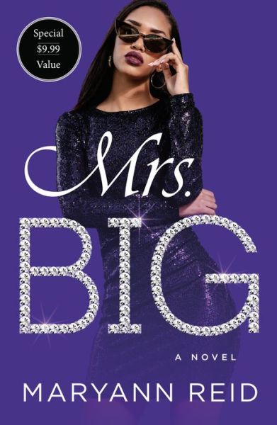 Cover for Maryann Reid · Mrs. Big (Paperback Book) (2023)