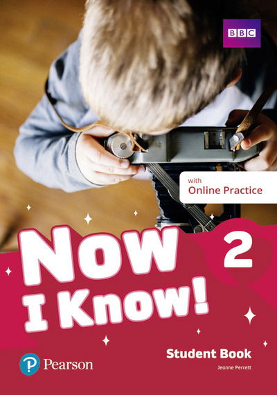 Cover for Jeanne Perrett · Now I Know 2 Student Book plus PEP pack - Now I Know (Book) (2019)