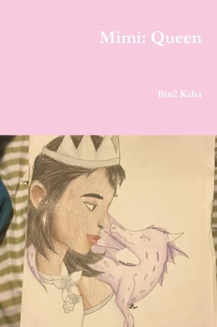 Cover for Bin2 Kaba · Mimi (Paperback Book) (2018)