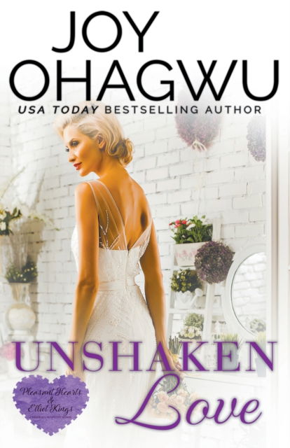 Cover for Joy Ohagwu · Unshaken Love - A Christian Suspense - Book 4 (Paperback Book) (2019)