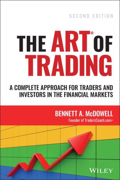 McDowell, Bennett A. (TradersCoach.com) · The ART of Trading: A 7-Step Approach for Traders and Investors in the Financial Markets (Hardcover Book) (2024)