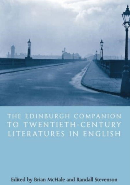 The Edinburgh Companion to Twentieth-Century Literatures in English (Paperback Book) (2024)