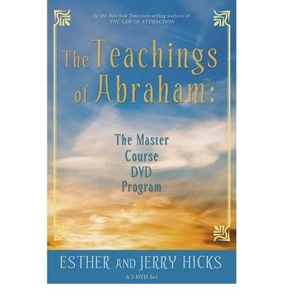 Cover for Esther Hicks · The Teachings Of Abraham: The Master Course (DVD) (2008)