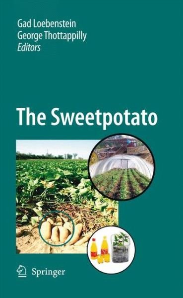 Cover for Gad Loebenstein · The Sweetpotato (Hardcover Book) (2009)