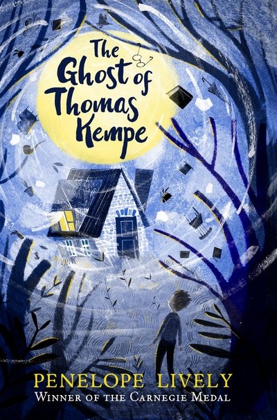 The Ghost of Thomas Kempe - Penelope Lively - Libros - HarperCollins Publishers - 9781405288743 - 8 de marzo de 2018