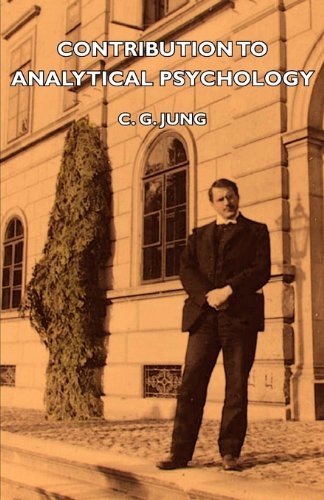 Cover for C. G. Jung · Contribution To Analytical Psychology (Paperback Bog) (2006)
