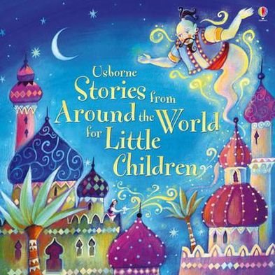 Cover for Lesley Sims · Stories from Around the World for Little Children - Picture Book Collection (Hardcover Book) (2011)
