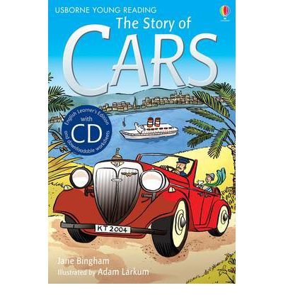 Cover for Katie Daynes · The Story of Cars - Young Reading Series 2 (Bok) (2012)