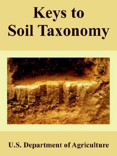 Cover for U.s. Department of Agriculture · Keys to Soil Taxonomy (Paperback Book) (2005)