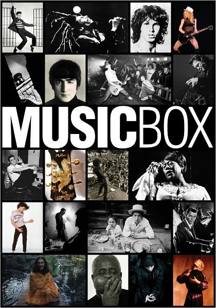 Music Box - Book - Bøker - ABRMS - 9781419700743 - 1. mars 2012