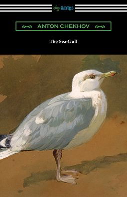 Cover for Anton Chekhov · The Sea-Gull (Paperback Book) (2020)