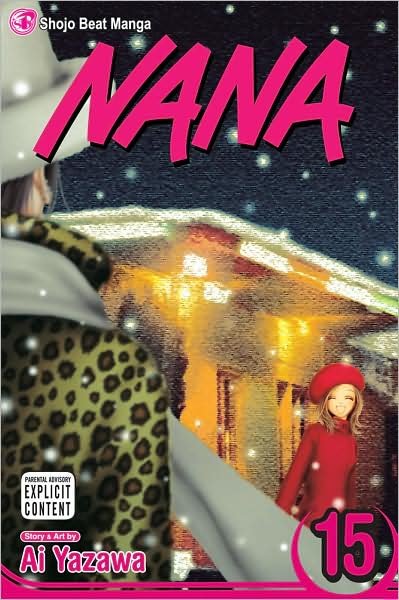 Cover for Ai Yazawa · Nana, Vol. 15 - Nana (Paperback Bog) (2009)