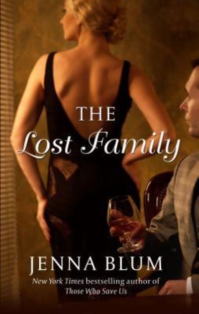 Cover for Jenna Blum · Lost Family (Book) (2018)