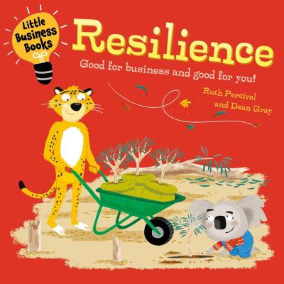 Cover for Ruth Percival · Little Business Books: Resilience - Little Business Books (Gebundenes Buch) (2024)