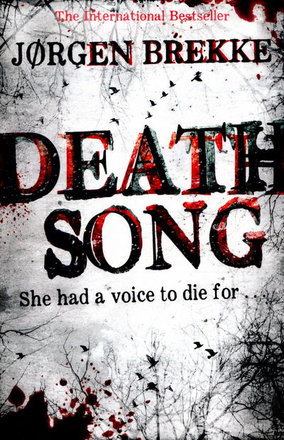 Cover for Jorgen Brekke · Death Song (Paperback Book) [Main Market Ed. edition] (2015)