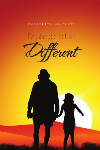 Cover for Robinette Simpkins · Destined to Be Different (Paperback Book) (2010)