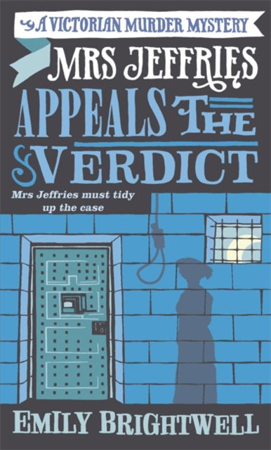 Cover for Emily Brightwell · Mrs Jeffries Appeals the Verdict - Mrs Jeffries (Paperback Book) (1934)