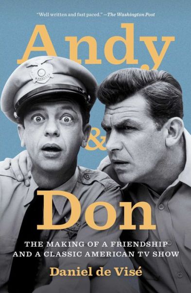 Andy and Don - Daniel De Vise - Livros - Simon & Schuster - 9781476747743 - 7 de junho de 2016