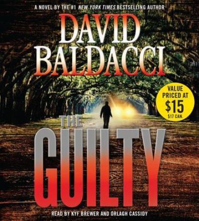 The Guilty - David Baldacci - Audio Book - Hachette Audio - 9781478909743 - August 30, 2016