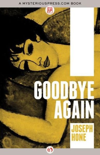Cover for Joseph Hone · Goodbye Again (Paperback Book) (2013)