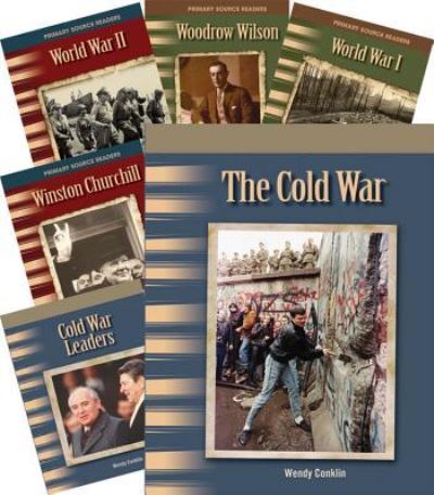 Cover for Teacher Created Materials · World Conflicts 6-Book Set (Paperback Book) (2013)