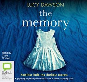 Cover for Lucy Dawson · The Memory (Audiobook (CD)) [Simultaneous Release edition] (2018)