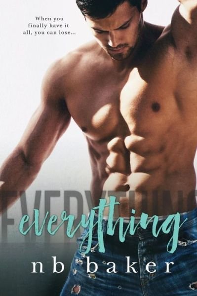 Cover for Nb Baker · Everything (Paperback Book) (2014)