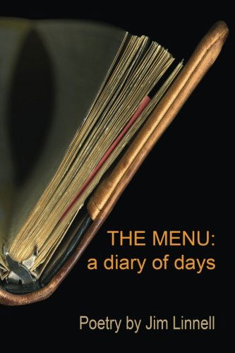 Cover for Jim Linnell · The Menu: a Diary of Days (Paperback Book) (2013)