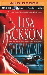 Cover for Lisa Jackson · Gypsy Wind (MP3-CD) (2015)