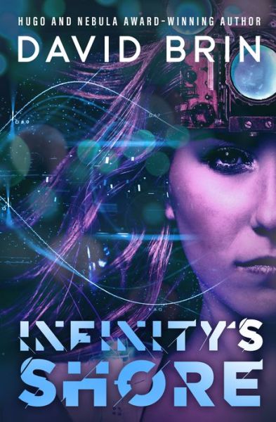 Infinity's Shore - David Brin - Books - Open Road Media Sci-Fi & Fantasy - 9781504064743 - May 25, 2021