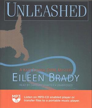 Cover for Eileen Brady · Unleashed (MP3-CD) (2015)