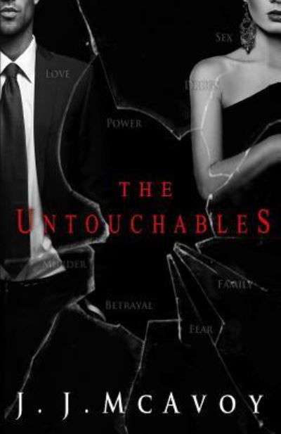 Cover for J.J. McAvoy · The Untouchables (Pocketbok) (2015)